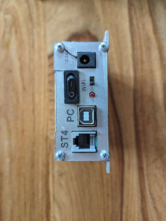 Kit eqstar eqpro astrogadget