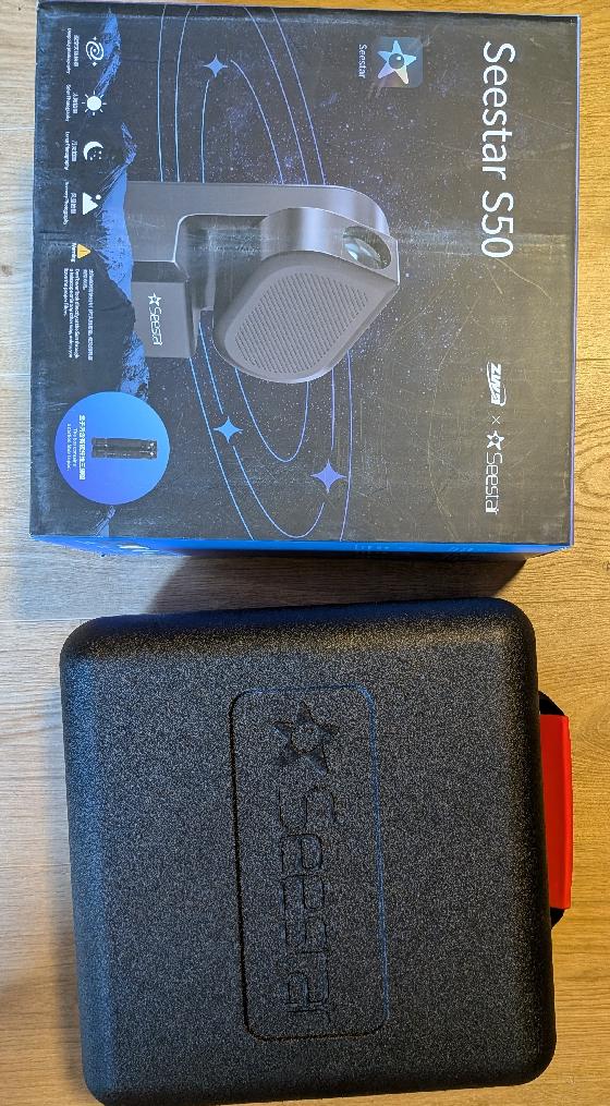 Seestar S50
