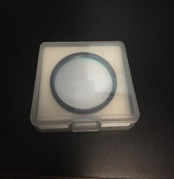 porte filtre 2" + filtres