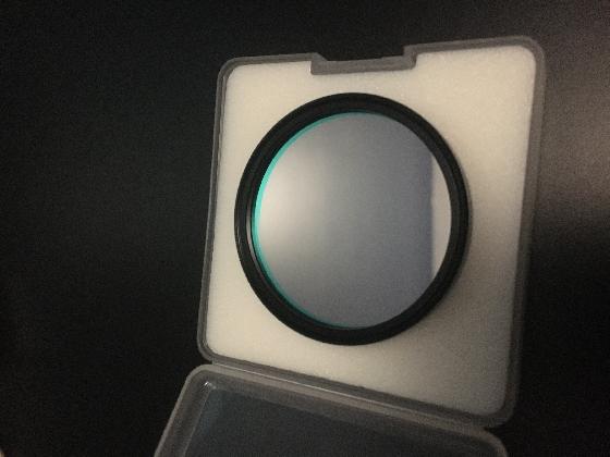 porte filtre 2" + filtres