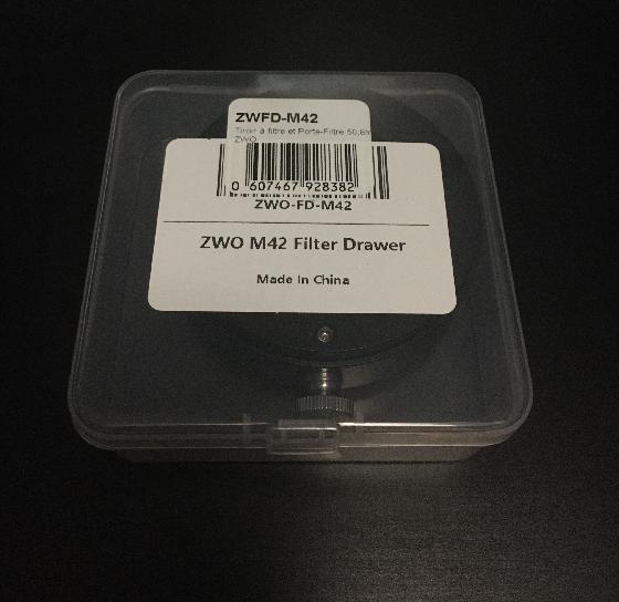 porte filtre 2" + filtres