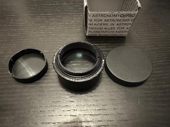 correcteur de coma Baader MPCC mkIII