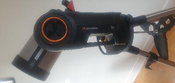 Celestron nexstar C6 evolution complet