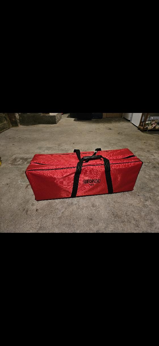 Sac geoptic 84cm neuf