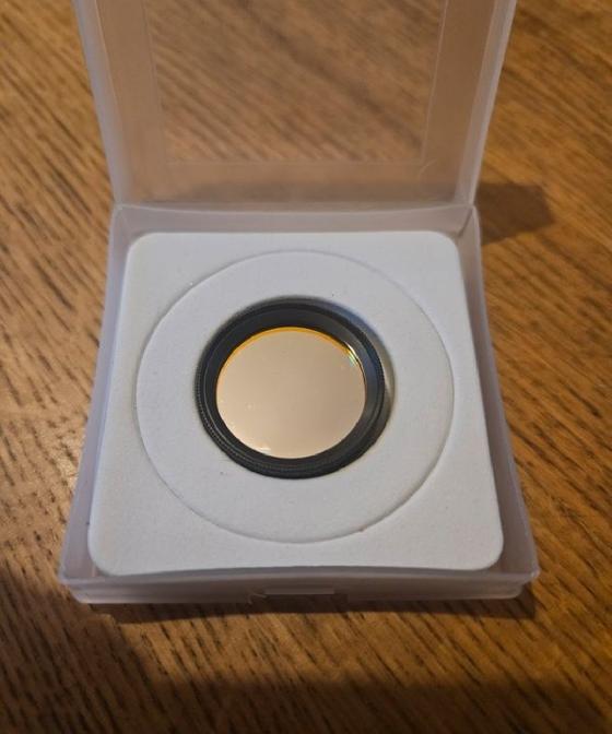 Filtre Astronomik OIII 31,75