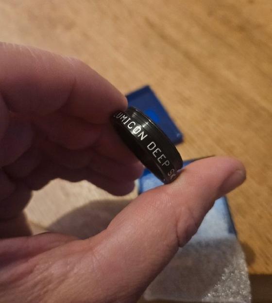 Filtre Lumicon Deep sky 31,75