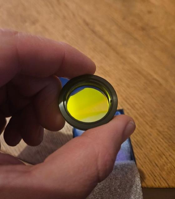 Filtre Lumicon Deep sky 31,75