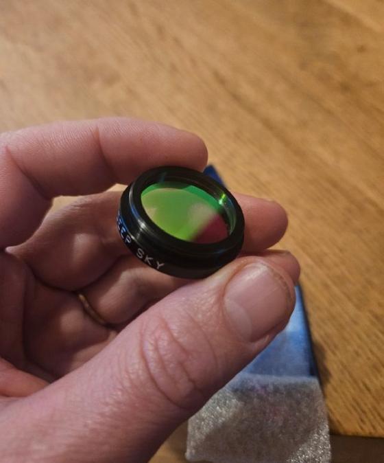 Filtre Lumicon Deep sky 31,75