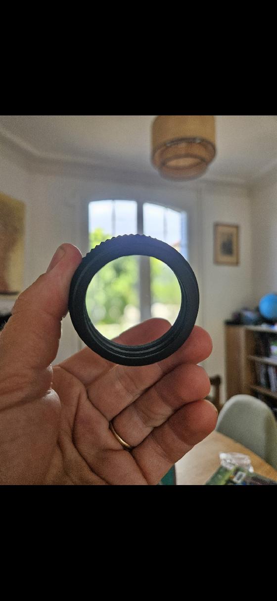 Réducteur correcteur Celestron 