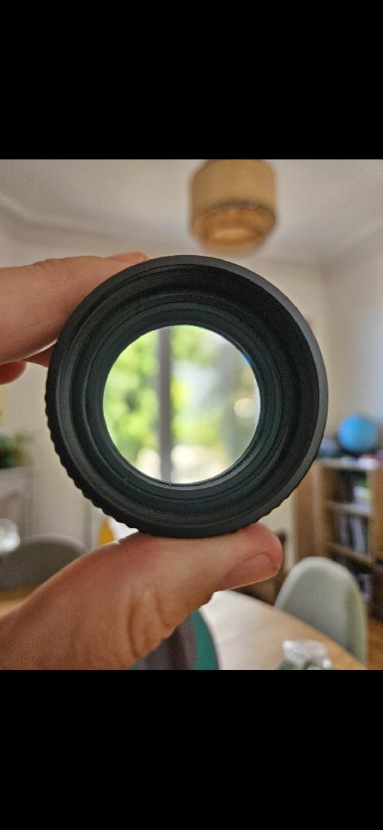 Réducteur correcteur Celestron 