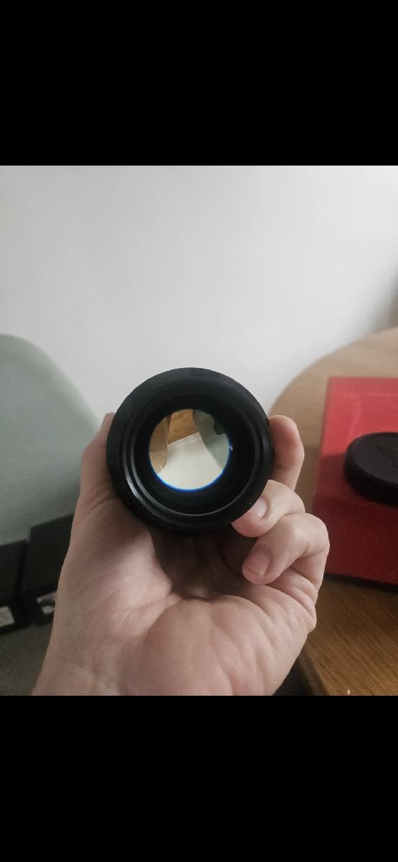 William optics UWAN 28mm