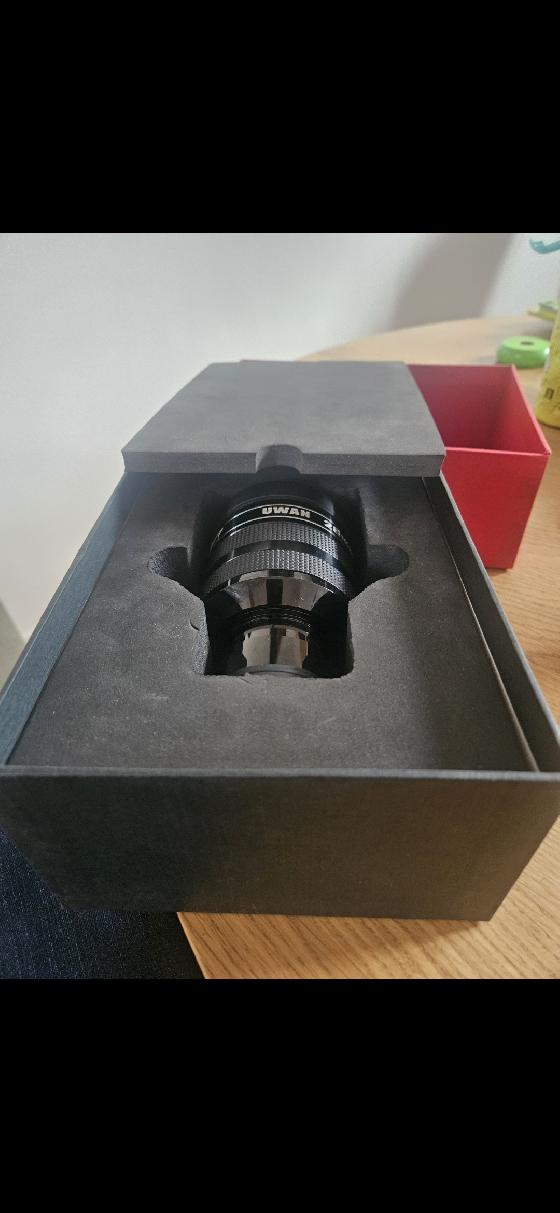 William optics UWAN 28mm