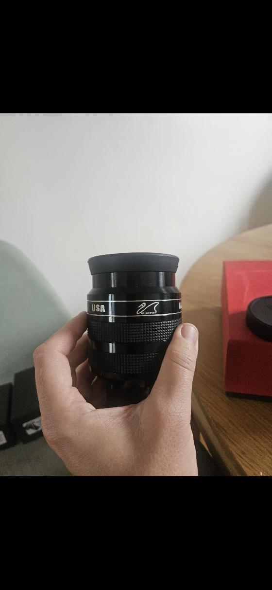 William optics UWAN 28mm