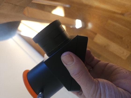 Renvoi coudé Everbrite 2"