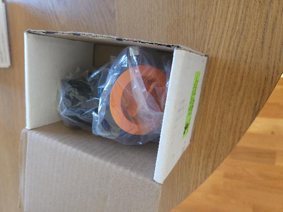 Renvoi coudé Everbrite 2"