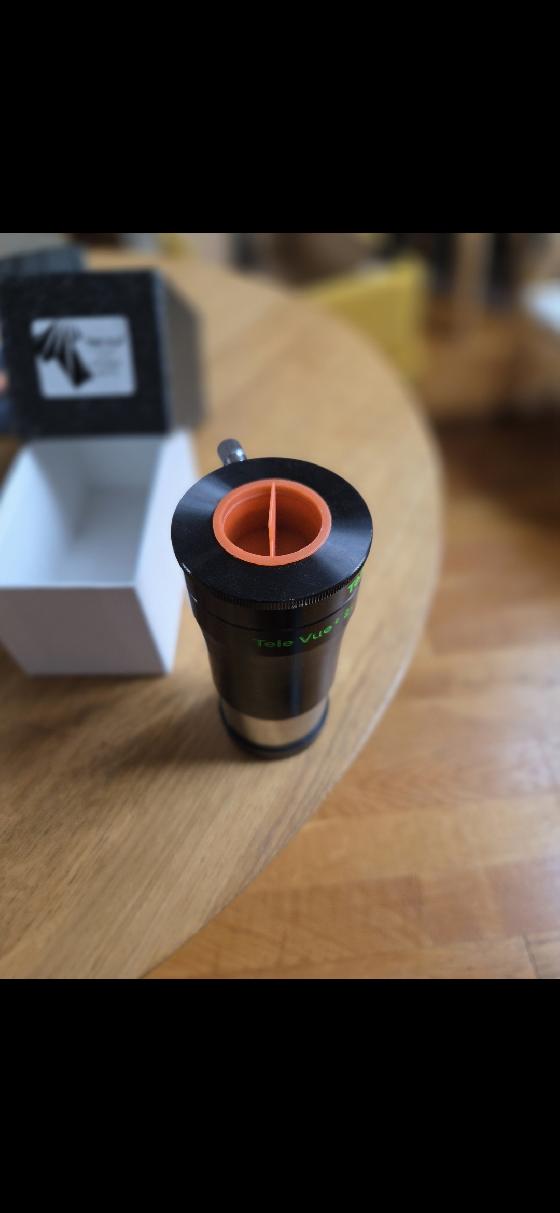 Televue powermate X2