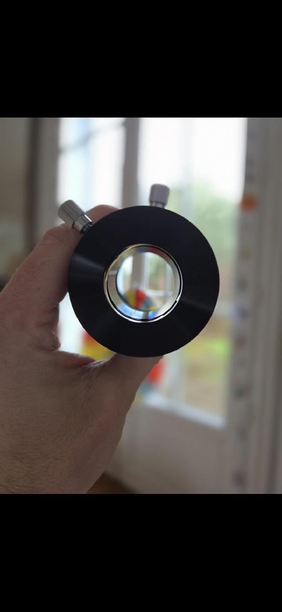 Televue powermate X2