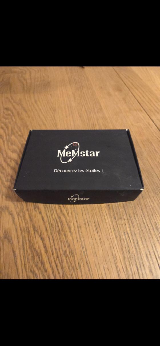 Boitier memstar 