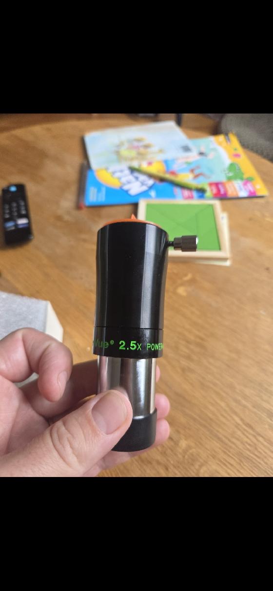 Televue Powermate 2,5X