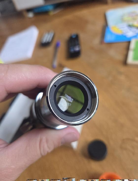 Televue Powermate 2,5X