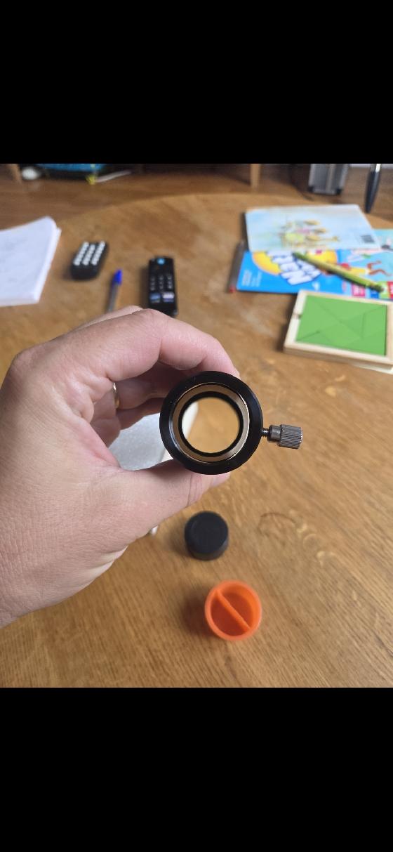 Televue Powermate 2,5X