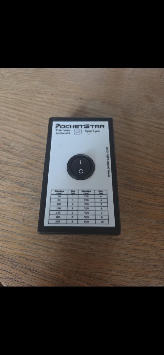 Pocketstar