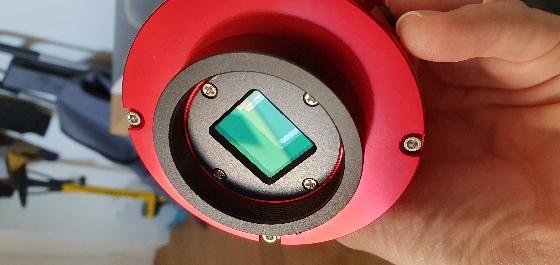 ZWO ASI 533 MC PRO