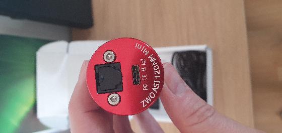 ASI 120 MM mini