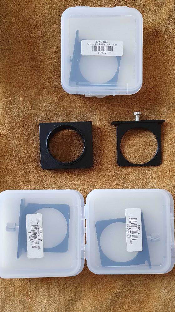 Porte-filtre Artesky 2" et 4 tiroirs