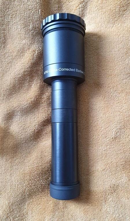 Oculaires et accessoires