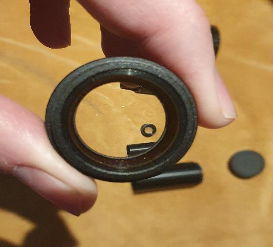 Oculaires et accessoires