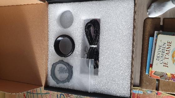 Roue à filtre Player One Phoenix Wheel 7x2"