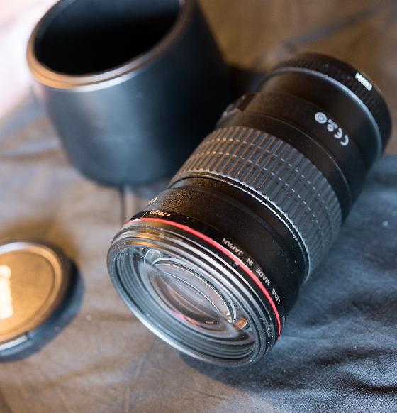 canon 200mm II f 2.8