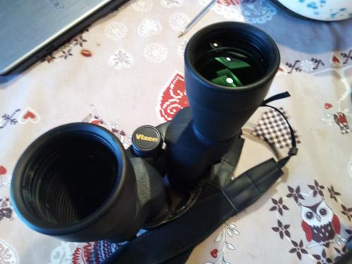 Jumelles Vixen Foresta CF 7x50 (baisse de prix)