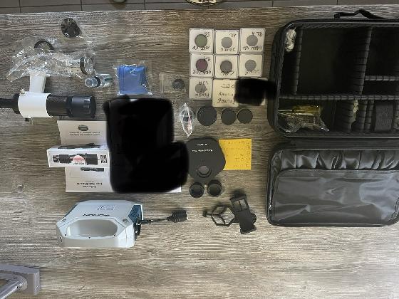 SKY-WATCHER Dobson FlexTube 254/1200 GoTo + accessoires 