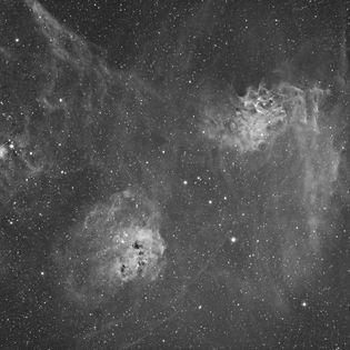 L' étoile flamboyante 