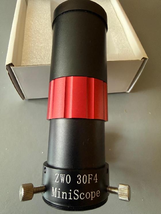 Miniscope ZWO