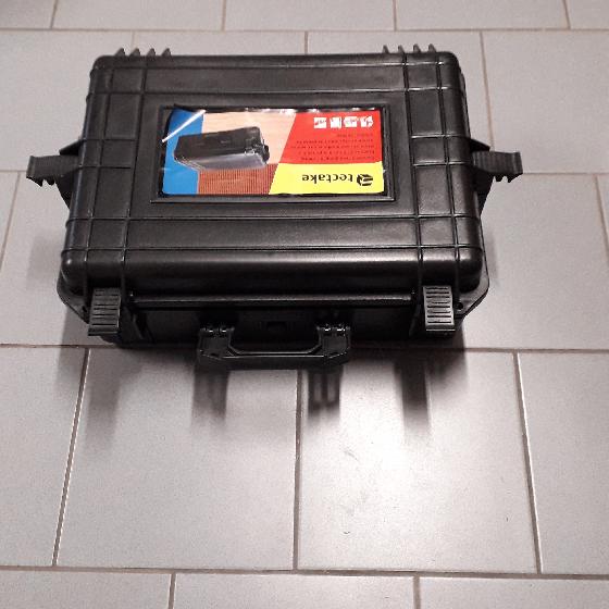 2 valises pour appareil photo, caméra, matériel astronomie