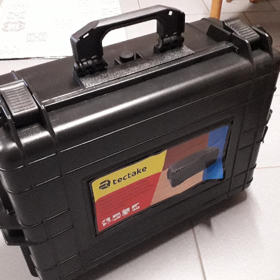 2 valises pour appareil photo, caméra, matériel astronomie