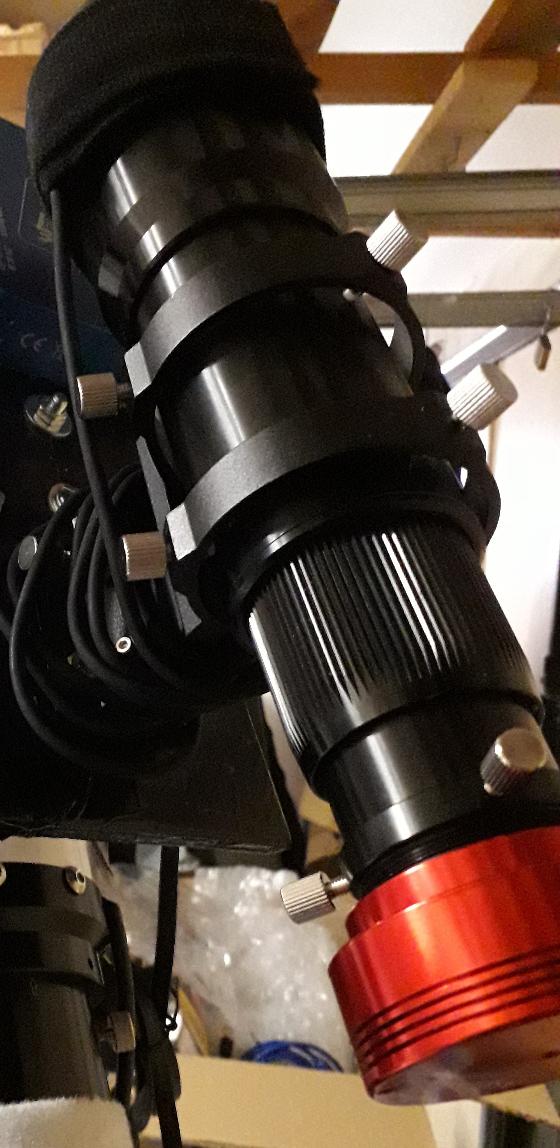 Chercheur/guideur Explore Scientific 10x60 mm