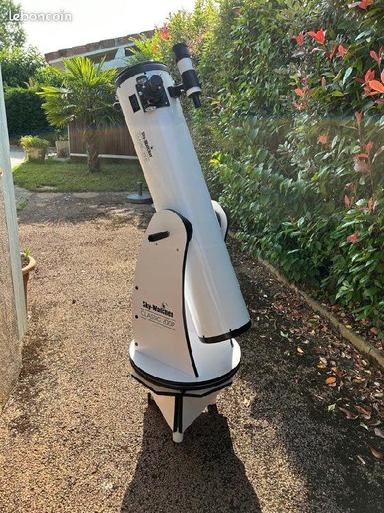 Skywatcher 200/1200 