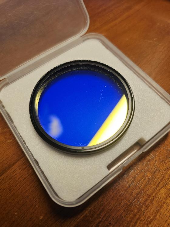 Filtre RGB Omegon Pro 2"