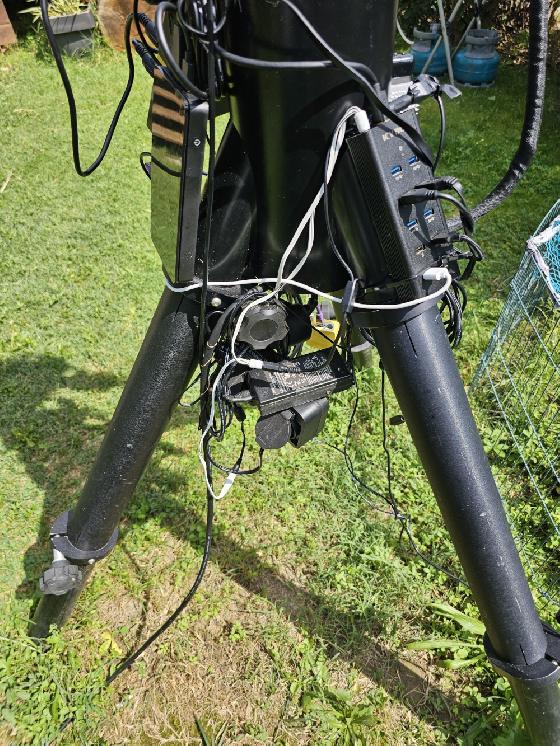 Losmandy G11 Révisée