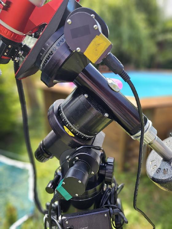 Losmandy G11 Révisée