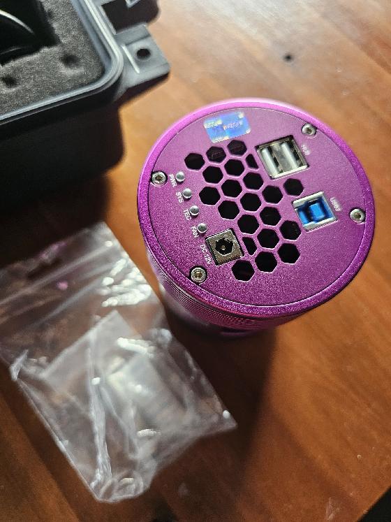 Altair  26C (imx571 OSC)