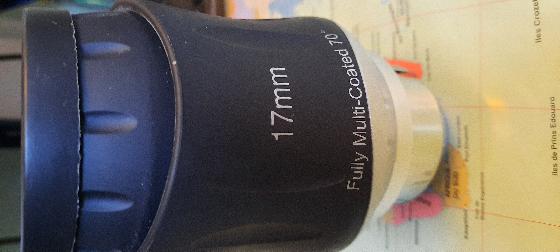 Oculaires Astro Televue et Baader