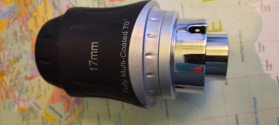 Oculaires Astro Televue et Baader