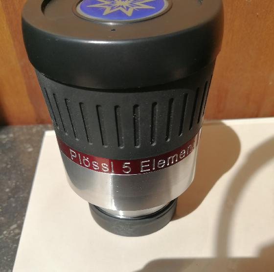 Oculair 2inch Meade 40mm plossl series 5000