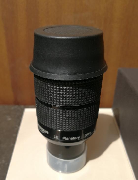 Oculair planétaire Omegon LE 5mm 