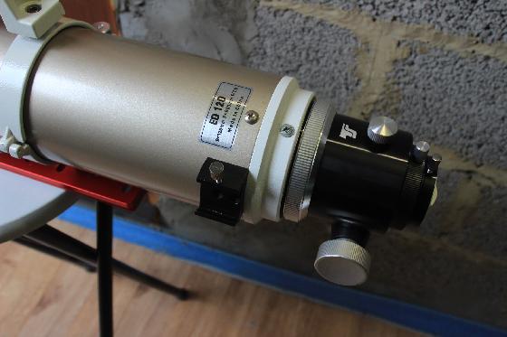 Skywatcher ED 120mm f7.5